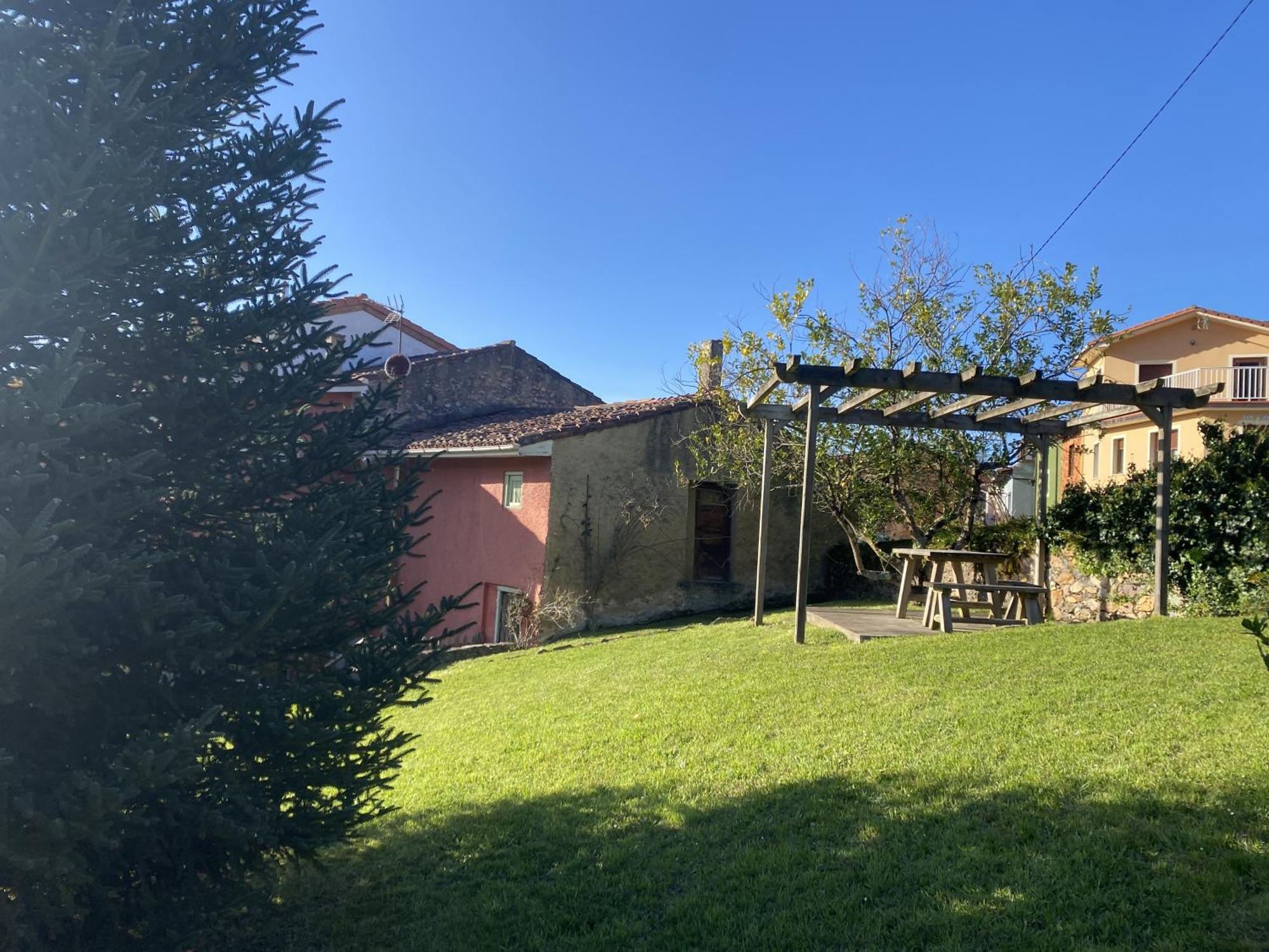Вилла Casa Estilo Rural Con Jardin Entre Playa Y Montana Каравия Экстерьер фото