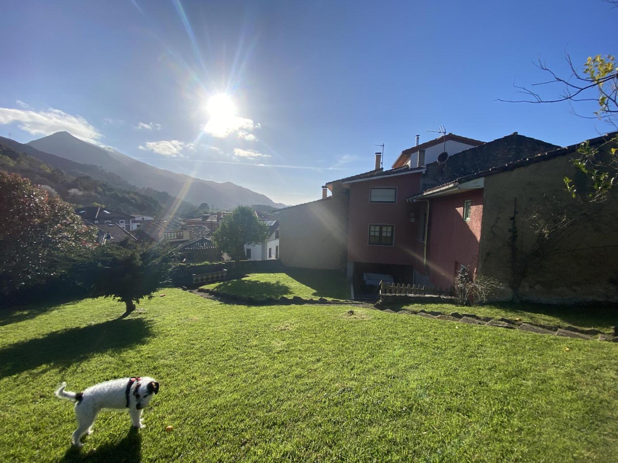 Вилла Casa Estilo Rural Con Jardin Entre Playa Y Montana Каравия Экстерьер фото