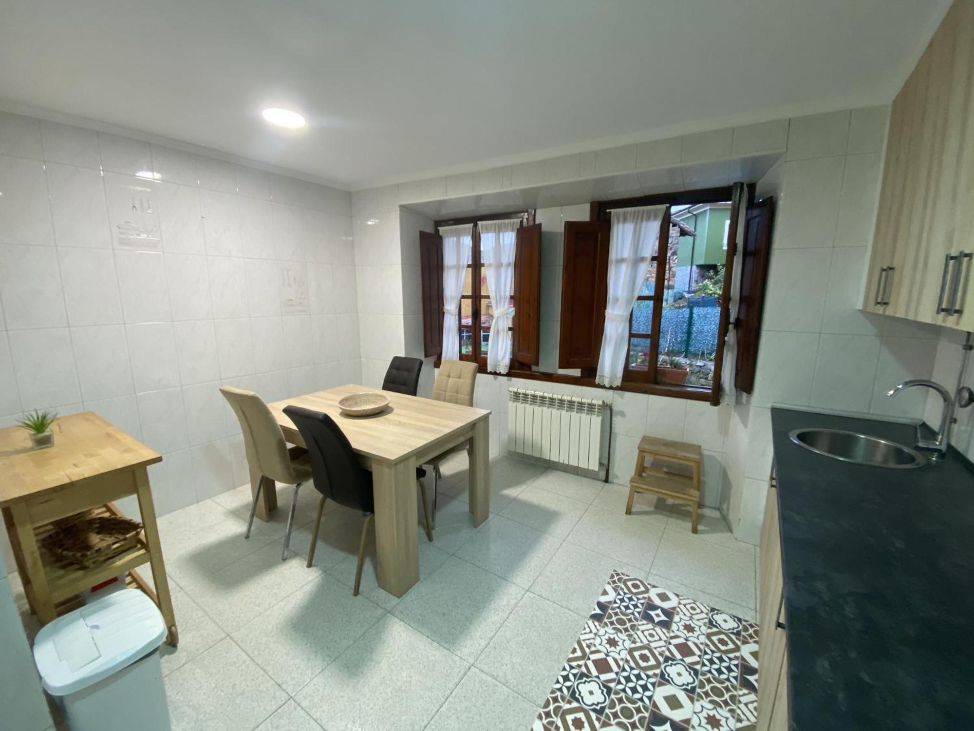 Вилла Casa Estilo Rural Con Jardin Entre Playa Y Montana Каравия Экстерьер фото